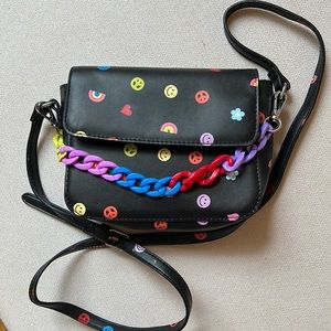 Emoji purse